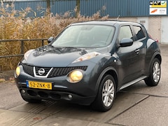 Nissan Juke - 1.6 Acenta Automaat Navi Camera Clima NAP APK