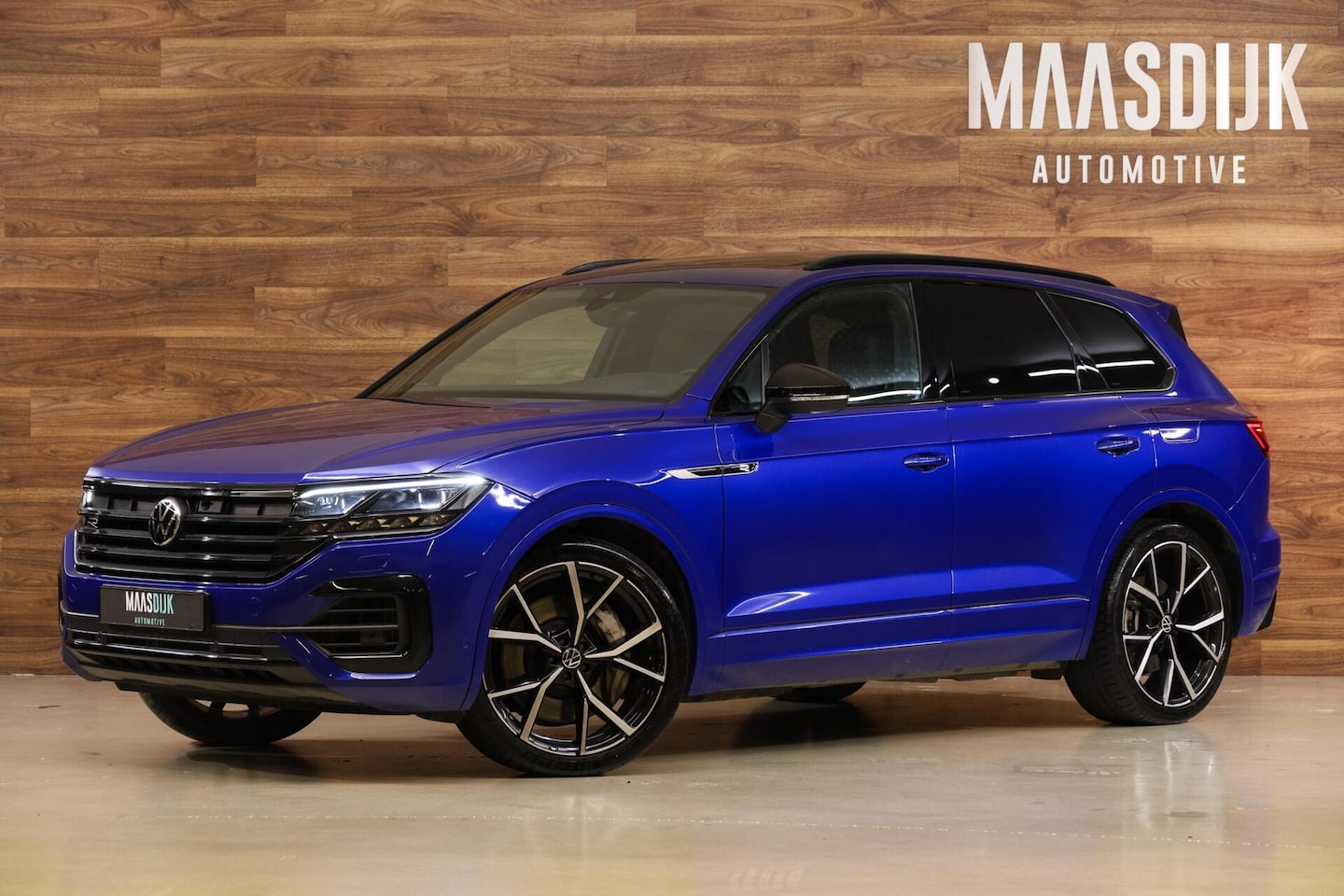 Volkswagen Touareg - 3.0 TSIe 4MOTION|Massage|Nachtzicht|Pano| - AutoWereld.nl
