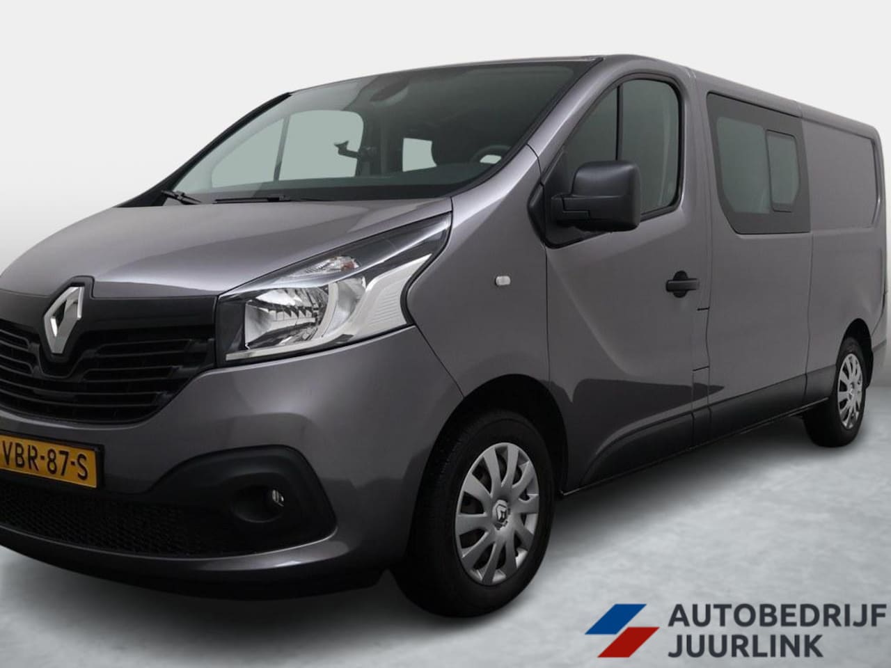 Renault Trafic - 1.6 dCi T29 L2H1 DC Camera/Cruise/R-Link - AutoWereld.nl