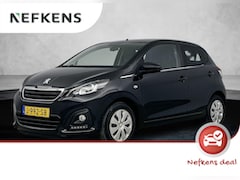 Peugeot 108 - 1.0 e-VTi Active | Airco | Extra getint glas | Lederen stuurwiel | CarKit |