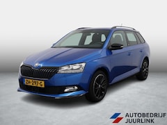 Skoda Fabia Combi - 1.0 TSI Monte Carlo Ecc/Sportstoelen/Nav