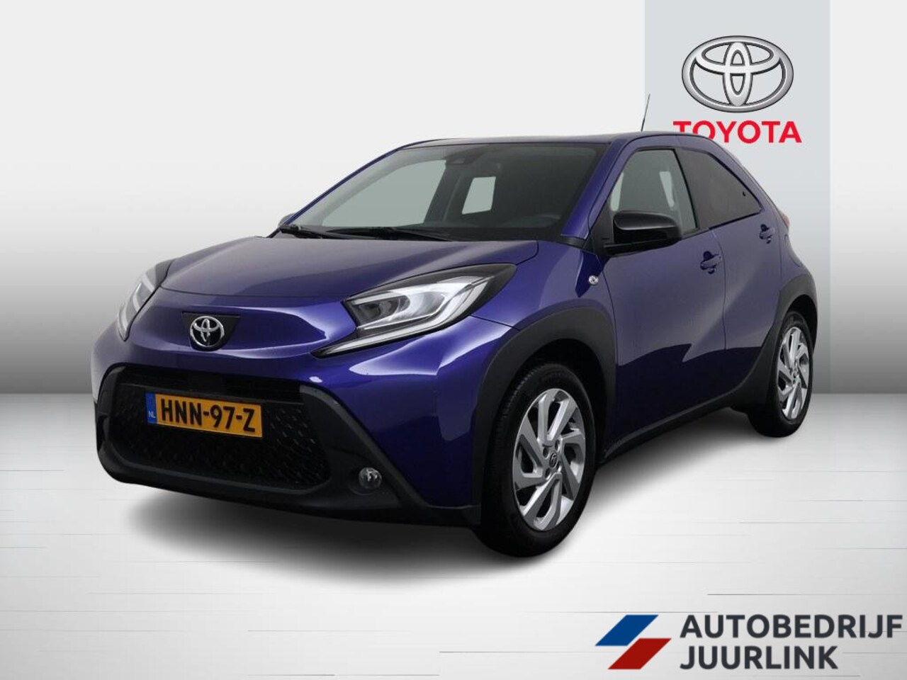 Toyota Aygo X - 1.0 VVT-i MT Premium Camera/Ecc/Stoelverwarming - AutoWereld.nl