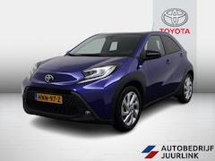 Toyota Aygo X - 1.0 VVT-i MT Premium Camera/Ecc/Stoelverwarming