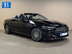 Mercedes-Benz CLE Cabriolet - 200 AMG STYLING-AIRSCARF-MEMORY-360 CAMERA-TREKHAAK-ZEER COMPLEET