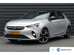 Opel Corsa - 1.2 TURBO 100PK 5-DRS ELEGANCE GS / NAVI / CLIMA / PDC / 17"LMV / CAMERA / PANO.DAK / FULL