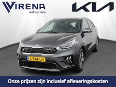Kia Niro - 1.6 GDi Hybrid ExecutiveLine Apple Carplay/Android Auto - Cruise Control - Dodehoekdetecti