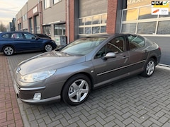 Peugeot 407 - 2.0 ST Pack Business Navi PDC Cruise Trekhaak