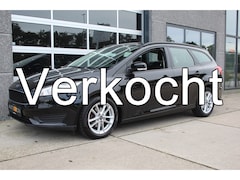 Ford Focus Wagon - 1.0 Trend Edition Navigatie Cruise Control