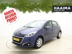 Peugeot 208 - 1.2 Blue Lion 82pk | Airco | Cruise Contol | Parkeersensoren Achter | DAB+ | Navigatie | B