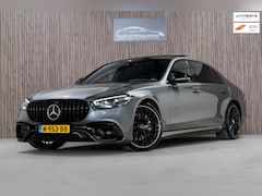 Mercedes-Benz S-klasse - 400d 4MATIC Lang AMG PANO VOLL