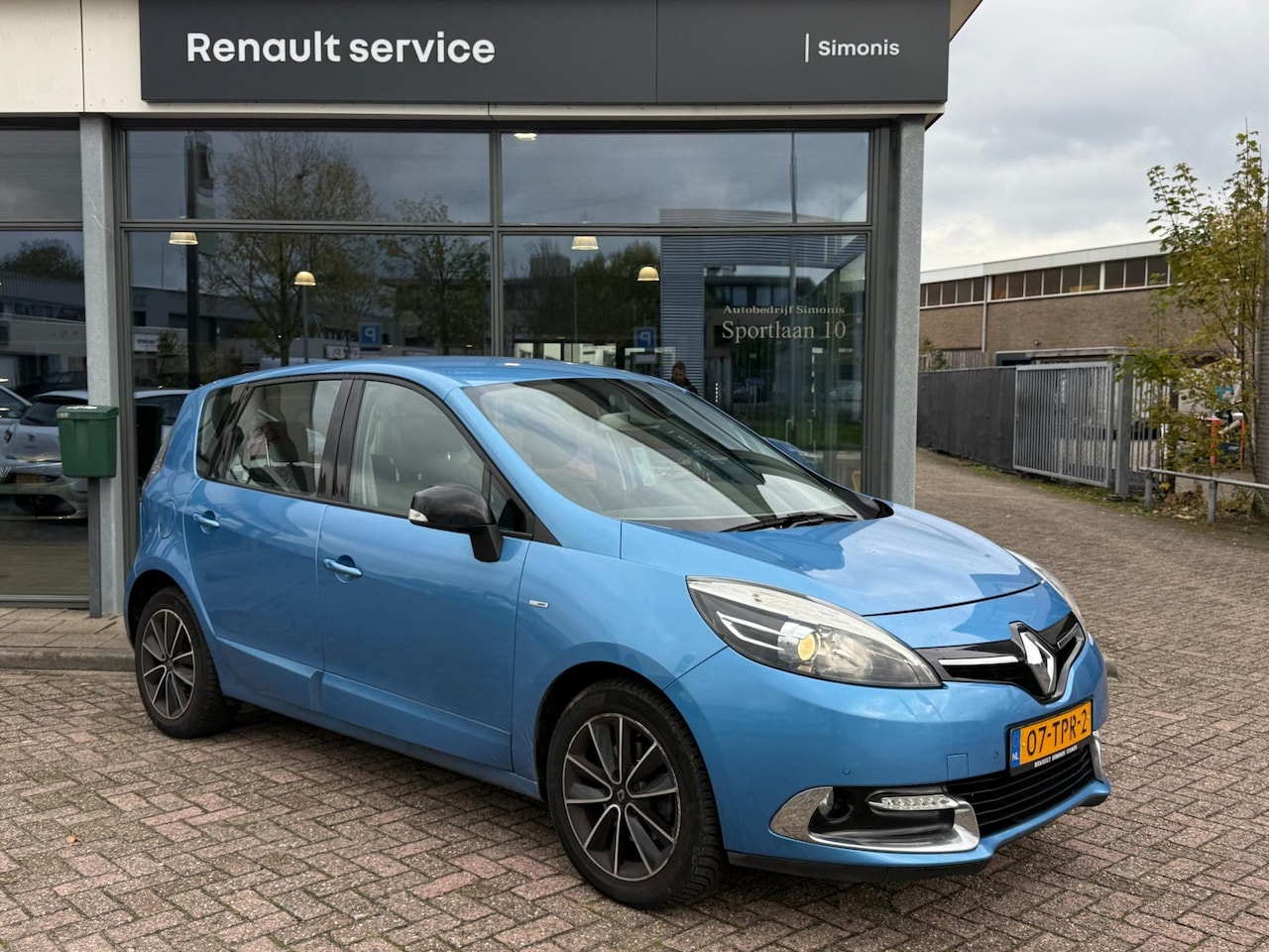 Renault Scénic - 2.0 Bose Automaat - AutoWereld.nl