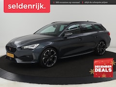 CUPRA Leon - 1.4 eHybrid VZ | 245pk | Trekhaak | Stoelverwarming | Adaptive cruise | Carplay | Navigati