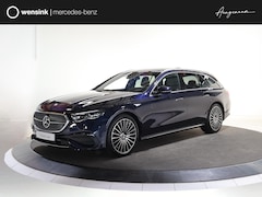 Mercedes-Benz E-klasse Estate - 300e Sport Edition | Panoramaschuifdak | Trekhaak | 360° camera | DIGITAL Light | Superscr