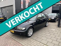 BMW 3-serie - 318i Executive Auromaat 2e Eigenaar Airco NAP APK