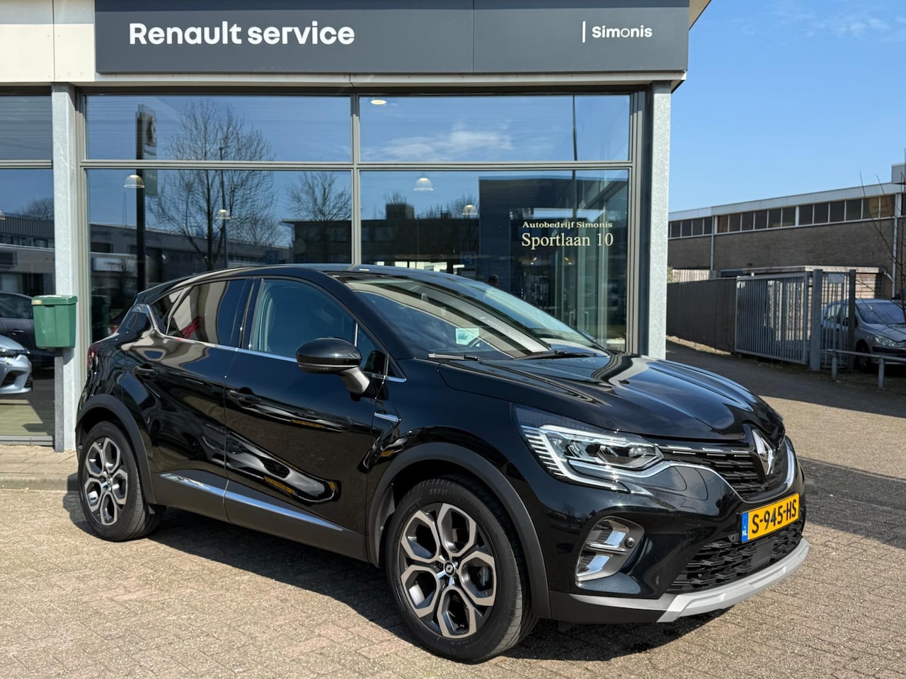 Renault Captur - 1.0 TCe 90 techno Camera | Navi | LM wielen - AutoWereld.nl