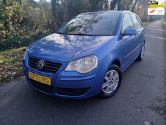 Volkswagen Polo - 1.4-16V Optive | Airco + nieuwe APK| NU VOOR 1950, -|