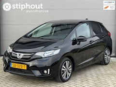Honda Jazz - 1.3 i-VTEC Elegance Automaat | LPG | TREKHAAK | CAMERA | KEYLESS