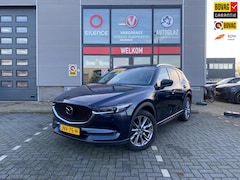 Mazda CX-5 - 2.5 SkyActiv-G 194 GT-M