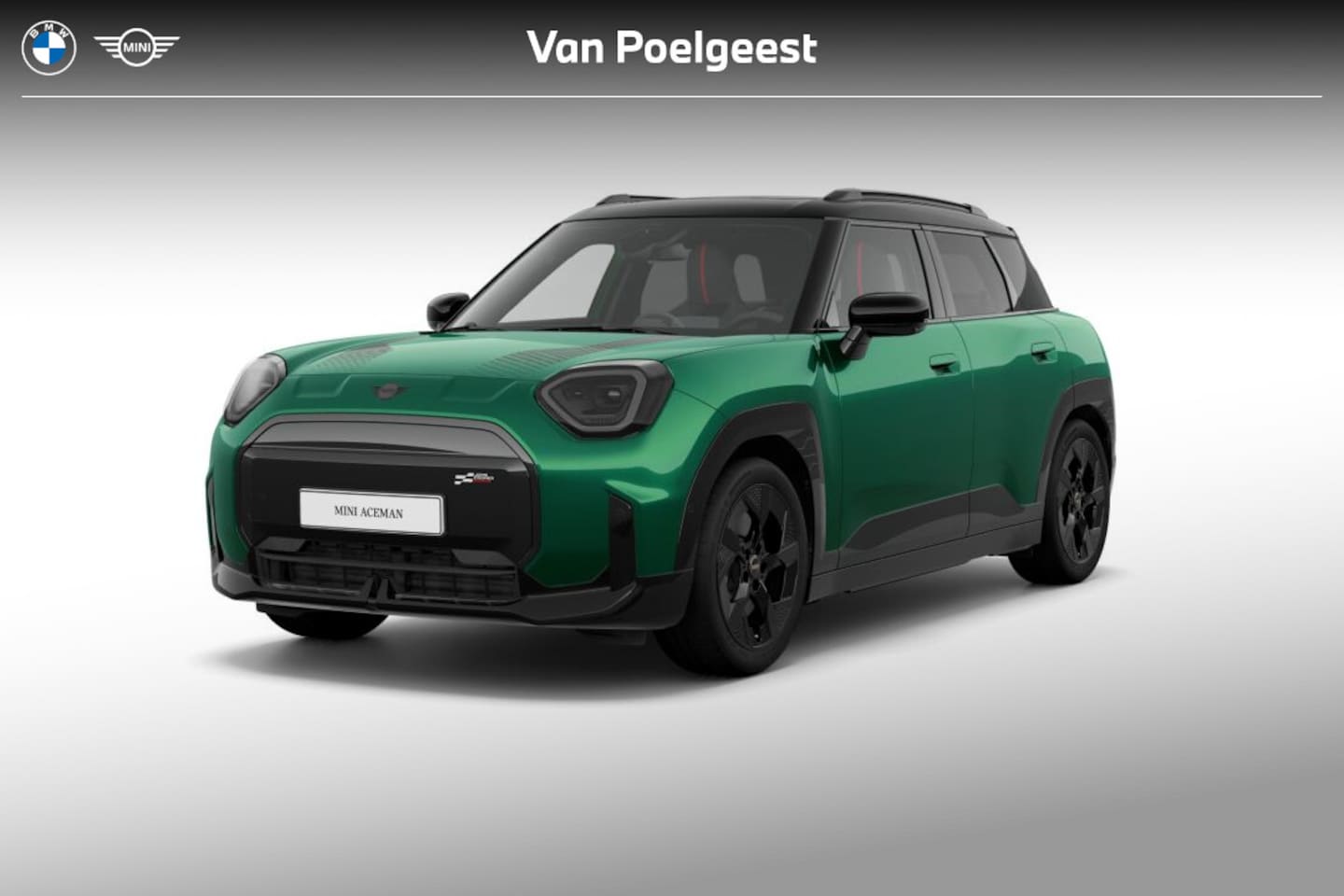MINI Aceman - E John Cooper Works M 42.5 kWh - AutoWereld.nl