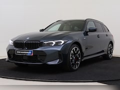 BMW 3-serie Touring - 330e High Executive M Sport Automaat / Panoramadak / Trekhaak / Sportstoelen / M Adaptief