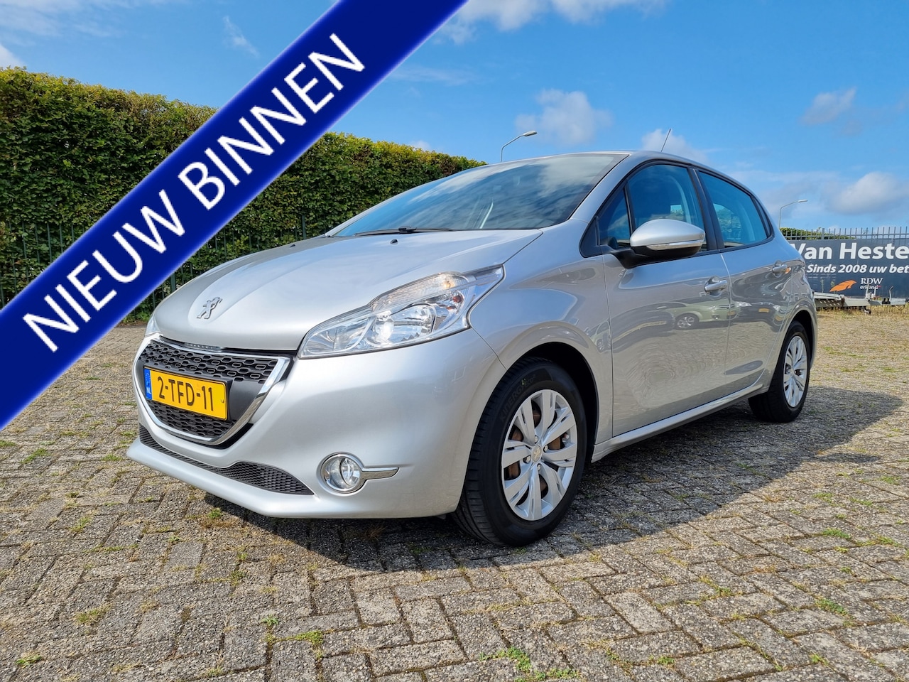 Peugeot 208 - 1.2 VTi Envy ✅COMPLETE AUTO!! - AutoWereld.nl