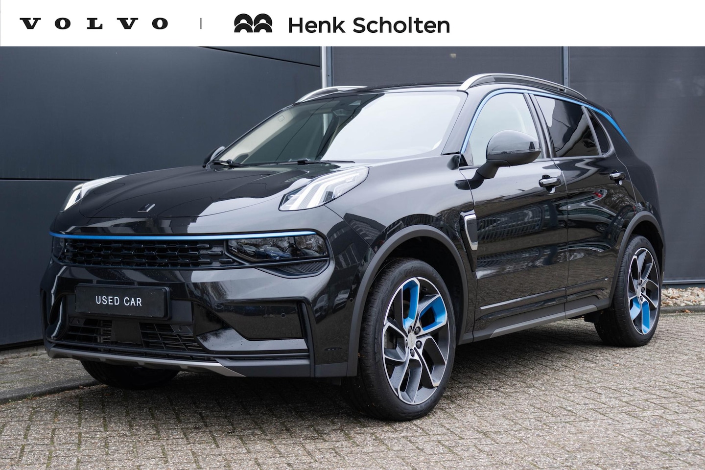 Lynk & Co 01 - 1.5 | Automaat | Panoramadak | Parkeercamera | Parkeersensoren voor + achter | Adaptive cr - AutoWereld.nl