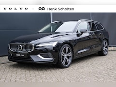 Volvo V60 - 2.0 T8 Twin Engine AWD Inscription | Panoramisch Schuif-Kantel Dak | 19"5-Multi Spoke LM v