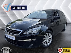 Peugeot 308 SW - 1.2 PureTech Style Navi Clima Cruise
