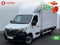 Renault Master - RED T35 2.3 dCi 145 CityBox Bakwagen+Laadklep Dhollandia | Zijdeur | 3-Pers. | Airco | Cru