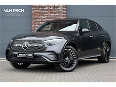 Mercedes-Benz GLC-klasse Coupé - 300e 4MATIC Premium AMG Line | Distronic+ | Burmester | Memory | Trekhaak | Panoramadak |