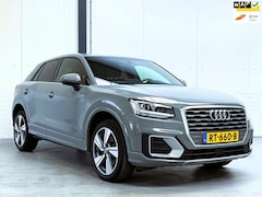 Audi Q2 - 1.0 TFSI S-Line Automaat|Org NL|Stoelverwarming