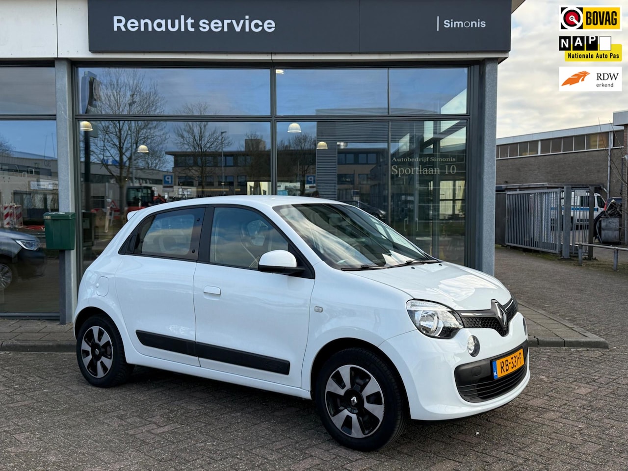 Renault Twingo - 1.0 SCe Collection Airco | Bluetooth - AutoWereld.nl