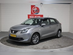 Suzuki Baleno - 1.2 Dynamic, Automaat, 1e Eig. Zuinig, Airco, Trekhaak, Lichtmetaal, Isofix, Stoelverwarmi