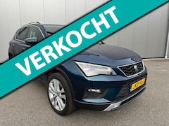 SEAT Ateca - 1.0 EcoTSI Style Business Intense led navi clima 18inch