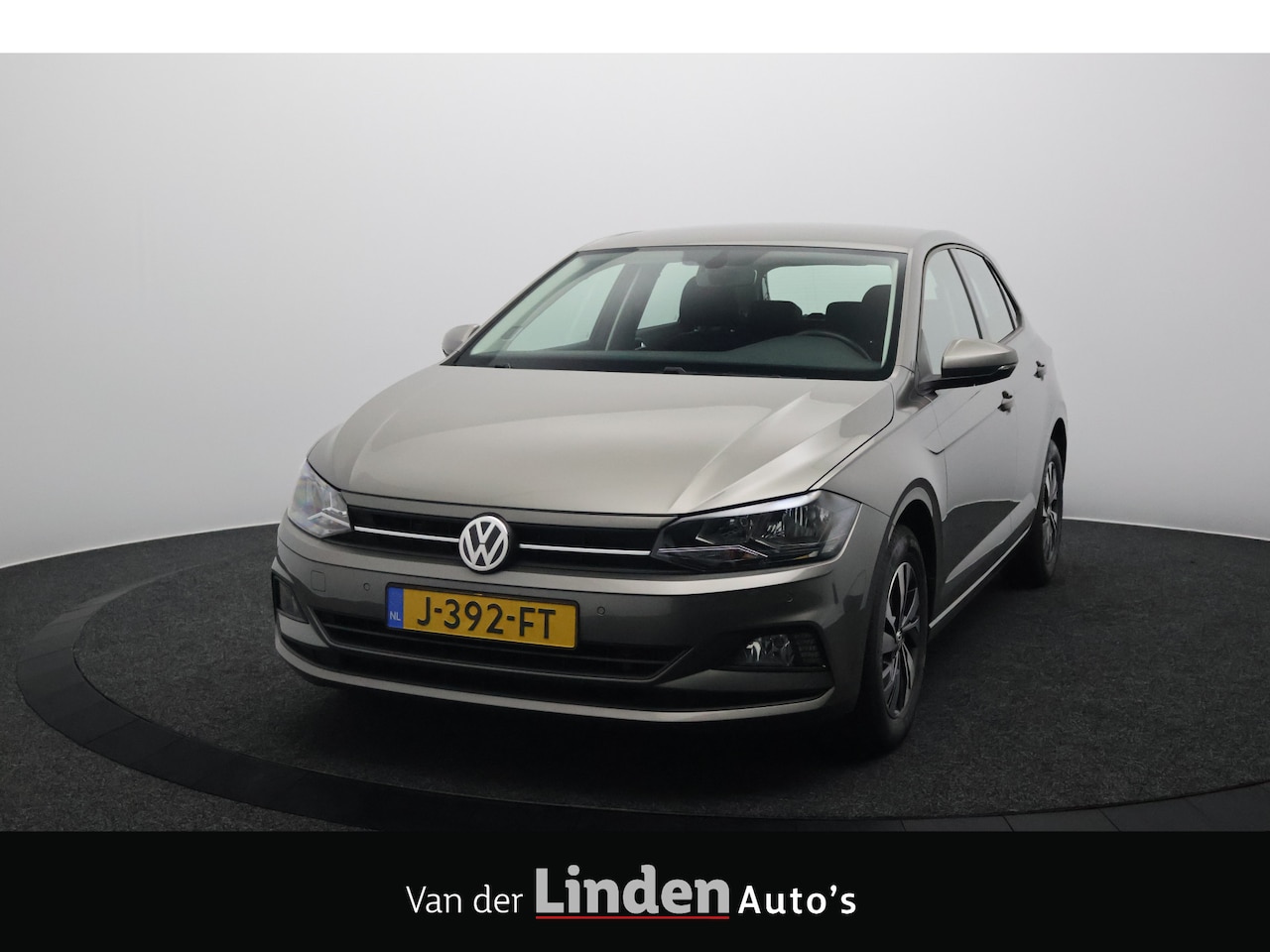 Volkswagen Polo - 1.0 TSI Comfortline Business | Virtual Display | Parkeersensoren | Camera | Navigatie - AutoWereld.nl