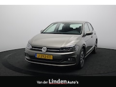 Volkswagen Polo - 1.0 TSI Comfortline Business | Virtual Display | Parkeersensoren | Camera | Navigatie