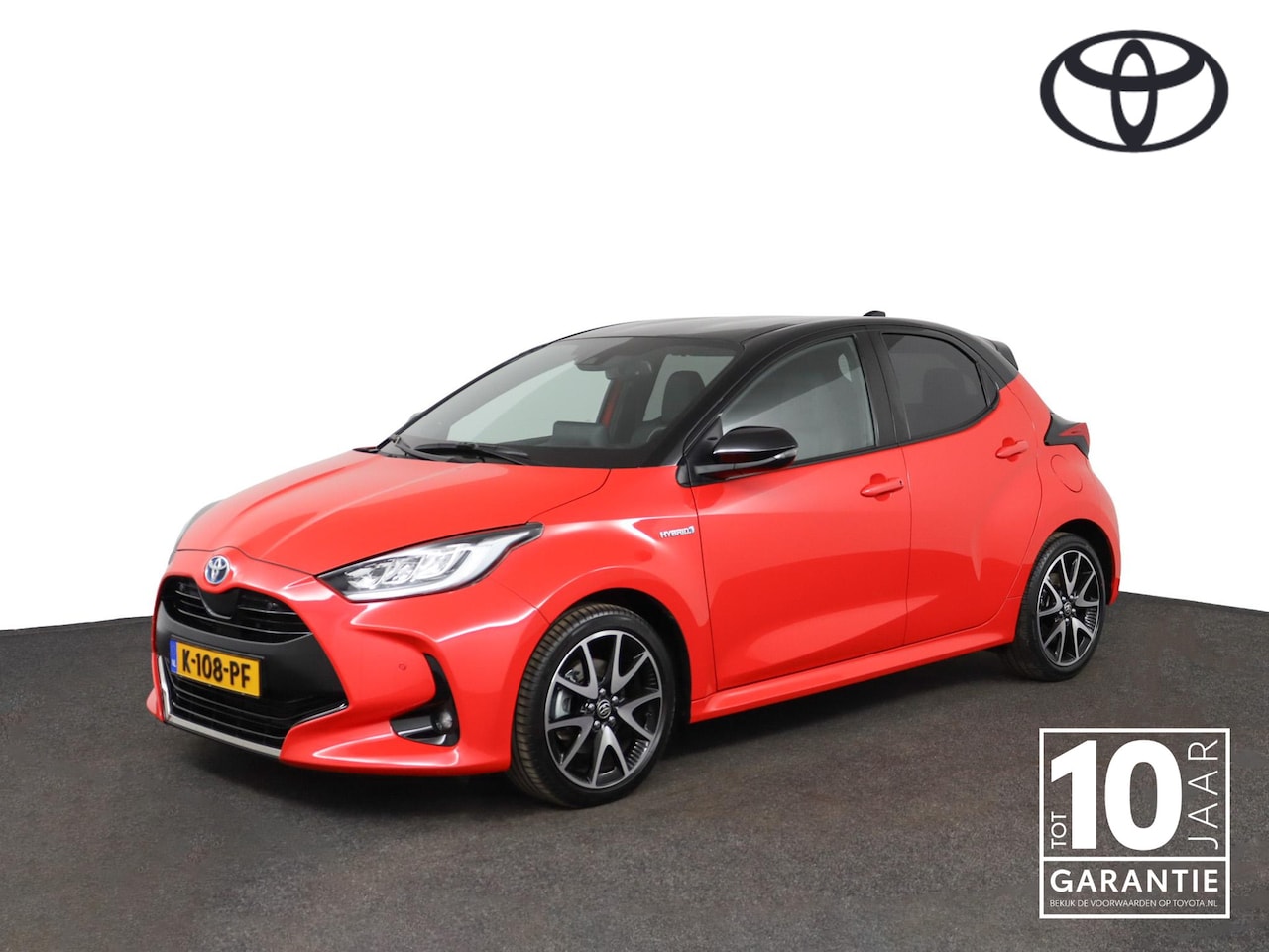 Toyota Yaris - 1.5 Hybrid Launch Edition | HUD | JBL | ACC | - AutoWereld.nl