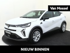 Renault Captur - 1.6 E-Tech full hybrid 145 PK evolution | Navigatie | Camera | Android Auto | Apple Carpla