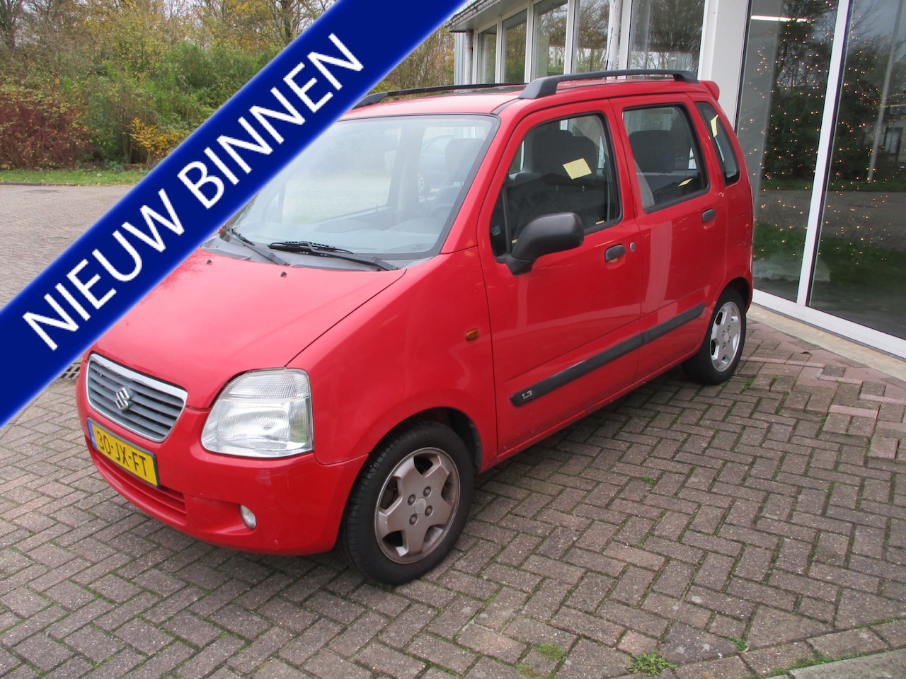Suzuki Wagon R+ - 1.3 Season Kan direct mee! 139.000 km Nap! - AutoWereld.nl