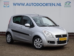 Suzuki Splash - 1.2 Exclusive|Airco|Elektr.ramen&spiegels|Lichtmetalen velgen