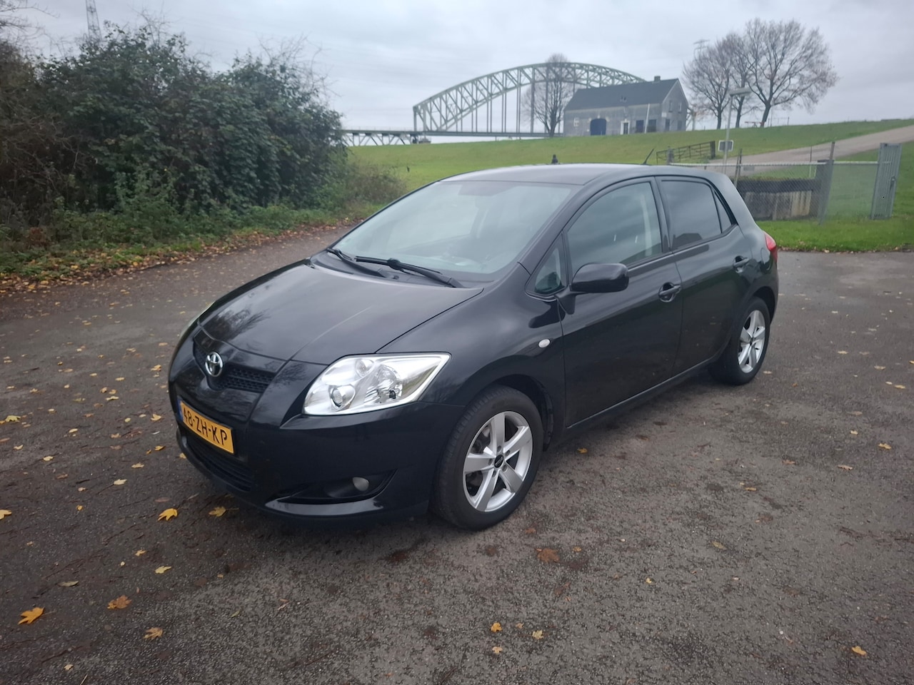 Toyota Auris - 1.6-16V Terra clima/trekhaak - AutoWereld.nl