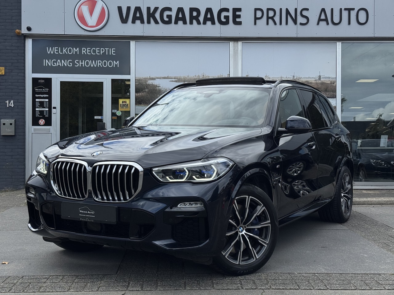 BMW X5 - xDrive45e High Executive |PANO|LASER|360CAM|HUD|H/K|BTW-AUTO|1 EIGENAAR| 3741 - AutoWereld.nl