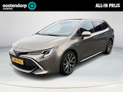Toyota Corolla - Touring Sport 2.0 Hybrid Executive *TREKHAAK/ NAVIGATIE/ DODEHOEK DETECTIE/ STOELVERWARMIN