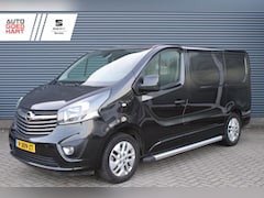Opel Vivaro - 1.6 CDTI L1H1 Sport 3-Persoons Navigatie Camera LMV