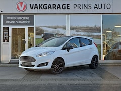 Ford Fiesta - 1.0 Turbo White Edition |PARKEERSENSOREN|AIRCO| 4147