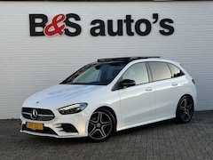 Mercedes-Benz B-klasse - 200 AMG Night pakket Premium Plus Camera Cruise Clima Elektrische a-klep Led
