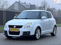 Suzuki Swift - 1.6 Sport Stoelverwarming*Clima*Dealer onderhouden*LM velgen