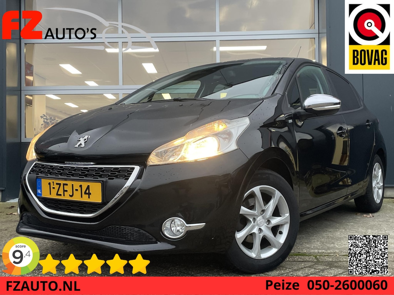 Peugeot 208 - 1.2 PureTech Style - Navigatie - Climate Control - Cruise Control - AutoWereld.nl