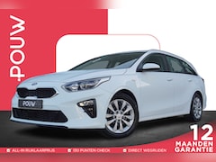 Kia Cee'd Sportswagon - Ceed 1.0 T-GDi 120pk Comfortline | Airco | Apple CarPlay / Android Auto | Cruise Control