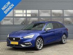 SEAT Leon Sportstourer - 1.5 eTSI FR LAUNCH EDITION I AUTOMAAT I TREKHAAK I APPLE CARPLAY I P-CAMERA I CLIMATE CONT